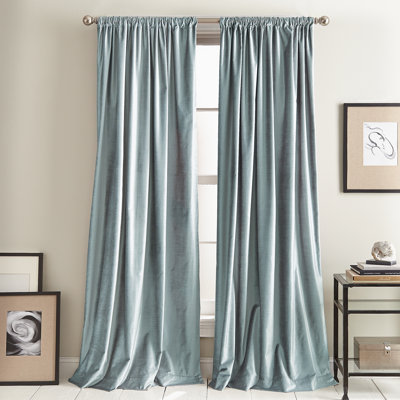 50 Inch Length Curtains Amp Drapes Wayfair